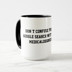 LUSTIGES ARZTGESCHENK  TASSE