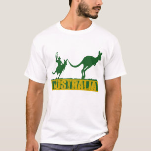 Lustiges Australien T-Shirt