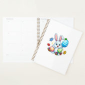 Lustiges Autismus-Bewusstsein-Puzzle-Osterhase-Eie Planer (Anzeige)