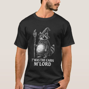 Lustiges Autismus TWAS Die Kohlenhydrate m Lord Ra T-Shirt