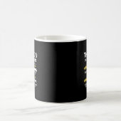 Lustiges Auto 6 Dinge, die ich in meiner Freizeit  Kaffeetasse (Mittel)