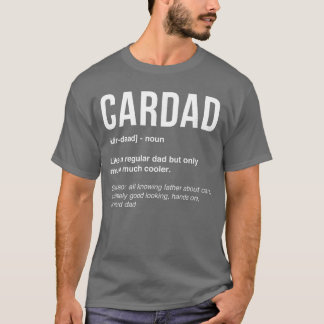 Lustiges Auto Papa Auto Liebhaber Vatertag Automec T-Shirt