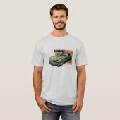 Lustiges Auto T-Shirt (Vorne ganz)