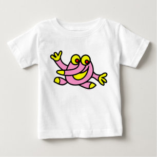 lustiges Baby-Shirt mit Jango-Kreation Baby T-shirt