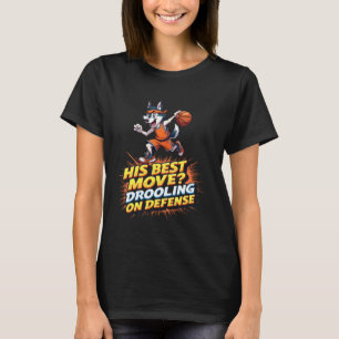 Lustiges Basketball-Geschenk für Liebhaber des sib T-Shirt