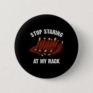 Lustiges Bbq-Geschenk für Männer Frauen Grill Hör Button