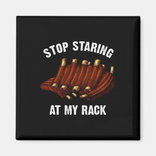 Lustiges Bbq-Geschenk für Männer Frauen Grill Hör Magnet