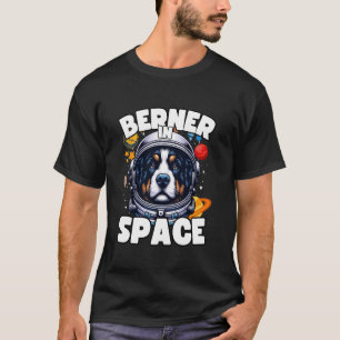 Lustiges Berner Sennenhund-Design Sennenhund Liebh T-Shirt