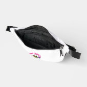 Lustiges Bi-Frosch-Pride-Shirt-Design_1 Bauchtasche (Offen)