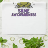 Lustiges Bi-Frosch-Pride-Shirt-Design_1 Geschirrtuch (Gefaltet)