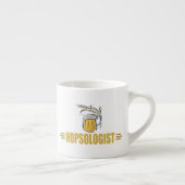 Lustiges Bier Espressotasse (Rechts)