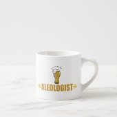 Lustiges Bier Espressotasse (Rechts)