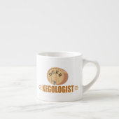Lustiges Bier-Fass Espressotasse (Rechts)