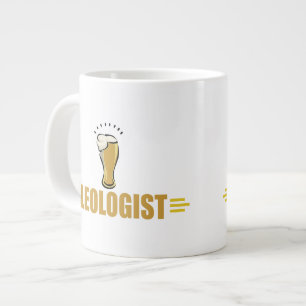 Lustiges Bier Jumbo-Tasse