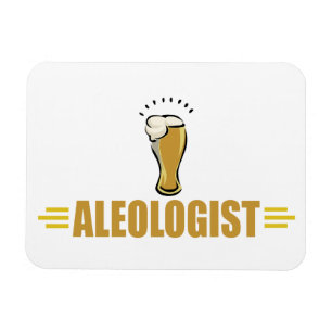 Lustiges Bier Magnet