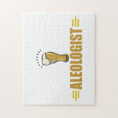 Lustiges Bier Puzzle (Vertikal)