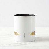 Lustiges Bier Tasse (Zentrum)