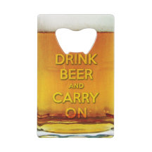 Lustiges Bier trinken und weitermachen