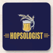 Lustiges Bier Untersetzer (Vorderseite)