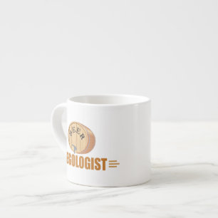 Lustiges Bierfass Espressotasse