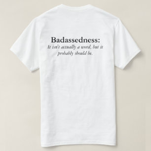 Lustiges Biker-T-Shirt T-Shirt