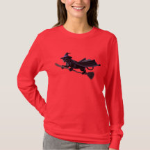 Lustiges Black Panther Halloween T-Shirt