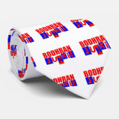 Lustiges Bodhran Krawatte (Gerollt)