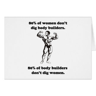 Lustiges Bodybuilder-Shirt