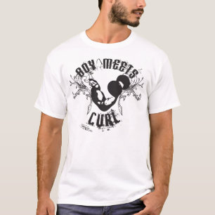 Lustiges Bodybuildings-Turnhallen-Shirt - Junge T-Shirt