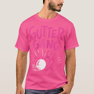 Lustiges Bowling für einen Liebhaber eines lustige T-Shirt