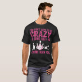 Lustiges Bowling Kinder Bowler Bowling Fan T-Shirt (Vorne ganz)