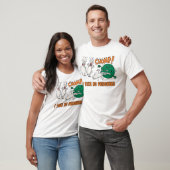 Lustiges Bowling T-Shirt (Unisex)