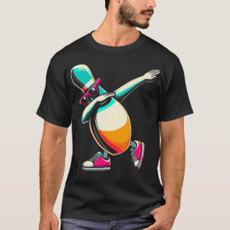 Lustiges Bowling-T-Shirt für Kinder Bowling Pin Da T-Shirt