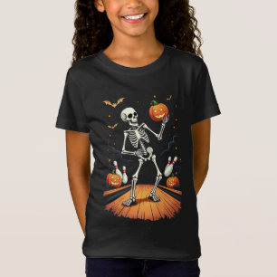 Lustiges Bowling- und Sport-Lifestyle-T-Shirt-Kuns T-Shirt