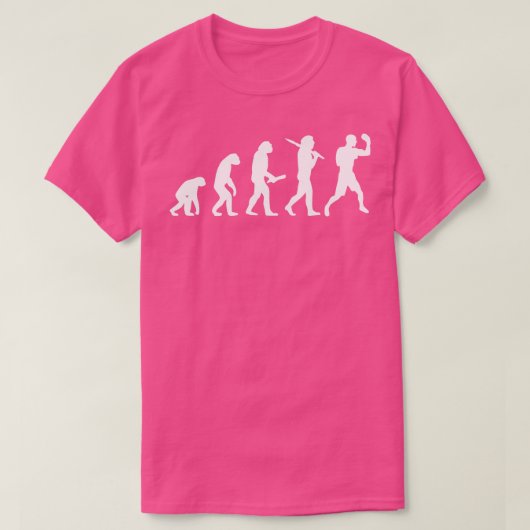 lustiges Boxen 4 T-Shirt (Design vorne)