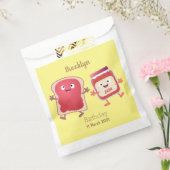 Lustiges Brot und Marmeladenfiguren Geschenktütchen (Versiegelt)