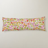 lustiges Brustdesign Seitenschläferkissen (Rückseite)