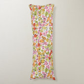 lustiges Brustdesign Seitenschläferkissen (Vorderseite Vertikal)