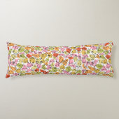 lustiges Brustdesign Seitenschläferkissen (Vorderseite)