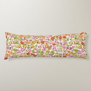 lustiges Brustdesign Seitenschläferkissen