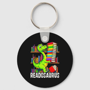 Lustiges Buch Lesesauriers Dinosaurier Bücher Bibl Schlüsselanhänger