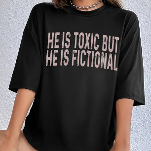 Lustiges Bücher-Shirt, Geschenk für Leser und Büch T-Shirt