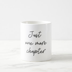 Lustiges Buchliebhaber-Zitat Graue Schrift  Kaffeetasse