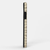 Lustiges Buddha-Sprichwort Case-Mate iPhone Hülle (Hinten/Rechts)