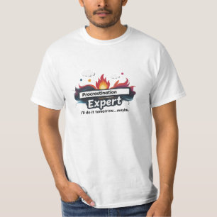 Lustiges Budget-T-Shirt für den täglichen Gebrauch T-Shirt