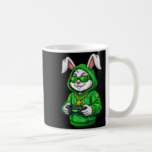 Lustiges Bunny-Videospiel für Kinder Jungen Mädche Kaffeetasse
