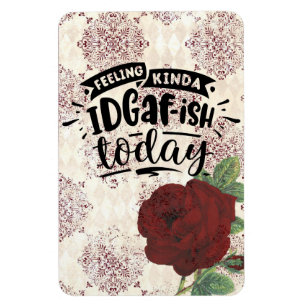 Lustiges Büro Magnet