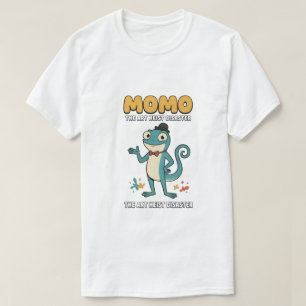 Lustiges Cartoon-Katze-Museum-Heist-T-Shirt Retr T-Shirt