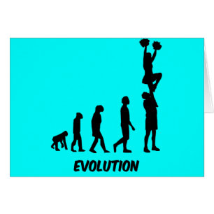 Lustiges cheerleading