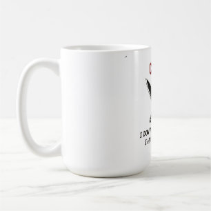Lustiges Chef-Geschenk — Ich habe keine schlechte Kaffeetasse